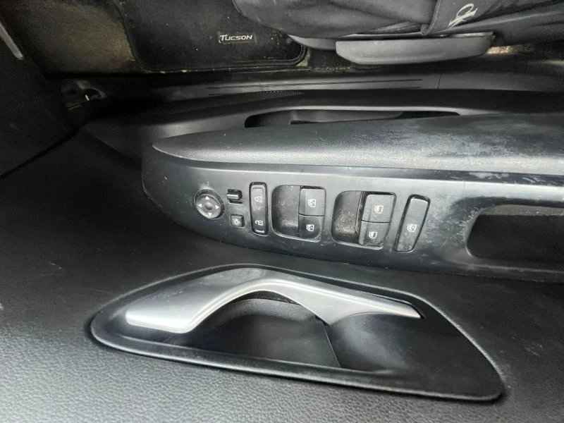 Imagen de Hyundai TUCSON