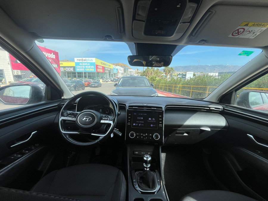Imagen de Hyundai TUCSON