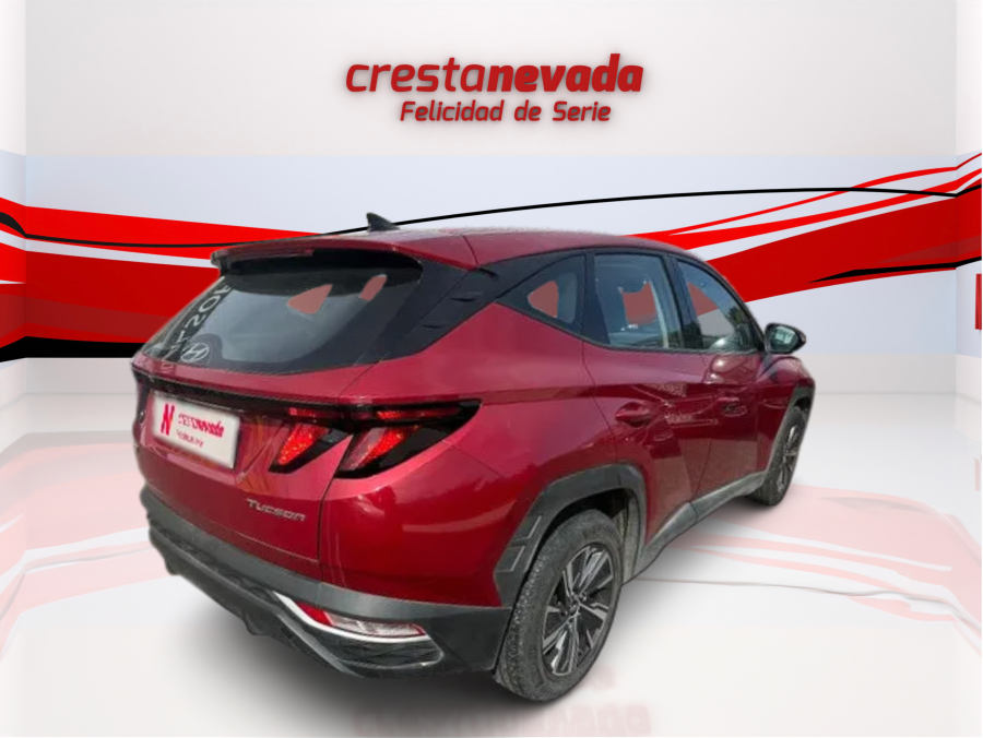 Imagen de Hyundai TUCSON