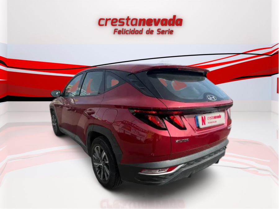 Imagen de Hyundai TUCSON