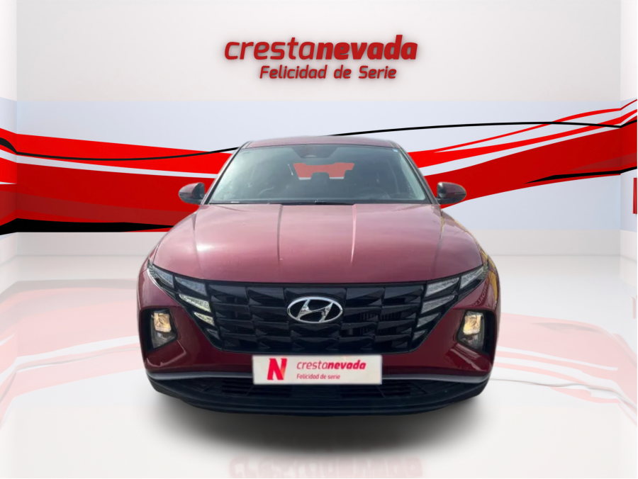 Imagen de Hyundai TUCSON