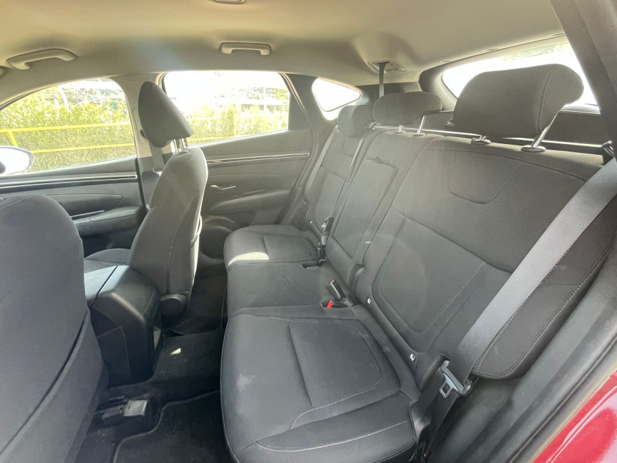 Imagen de Hyundai TUCSON