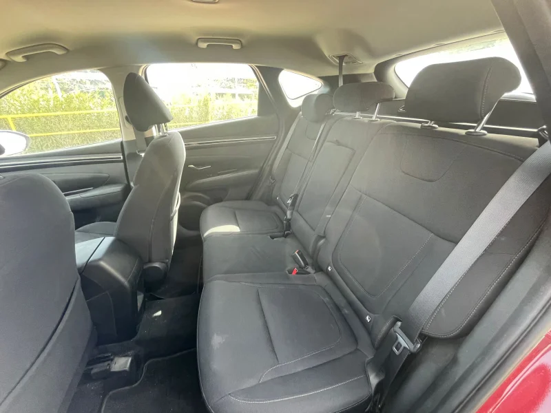 Imagen de Hyundai TUCSON