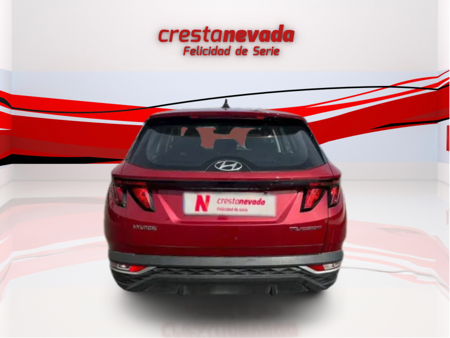 Imagen de Hyundai TUCSON