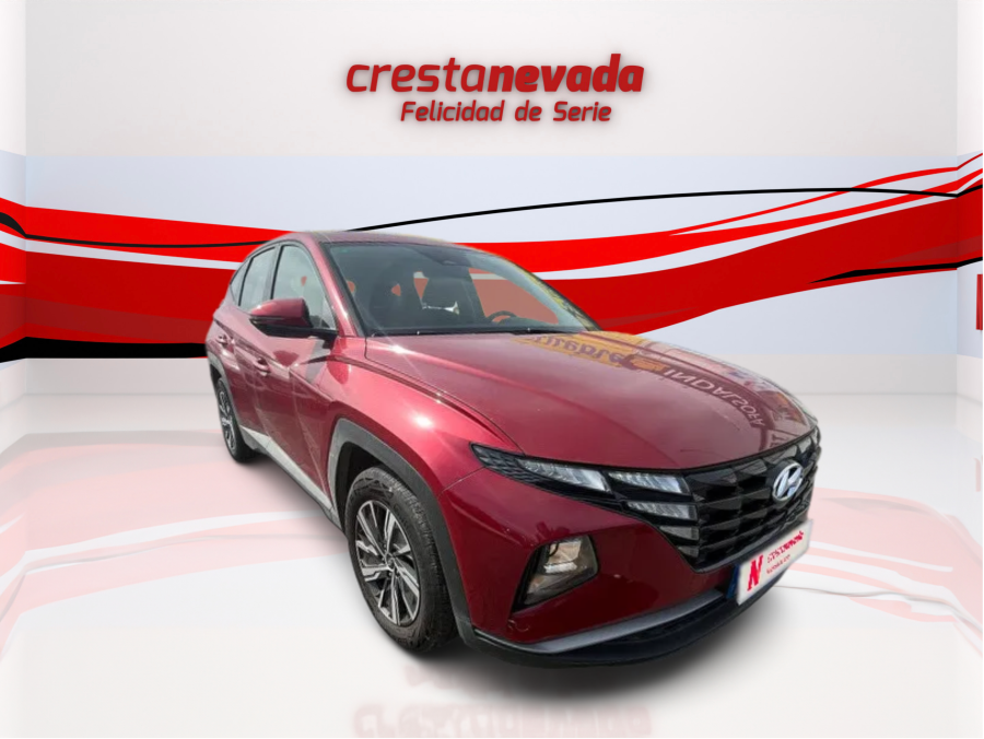 Imagen de Hyundai TUCSON