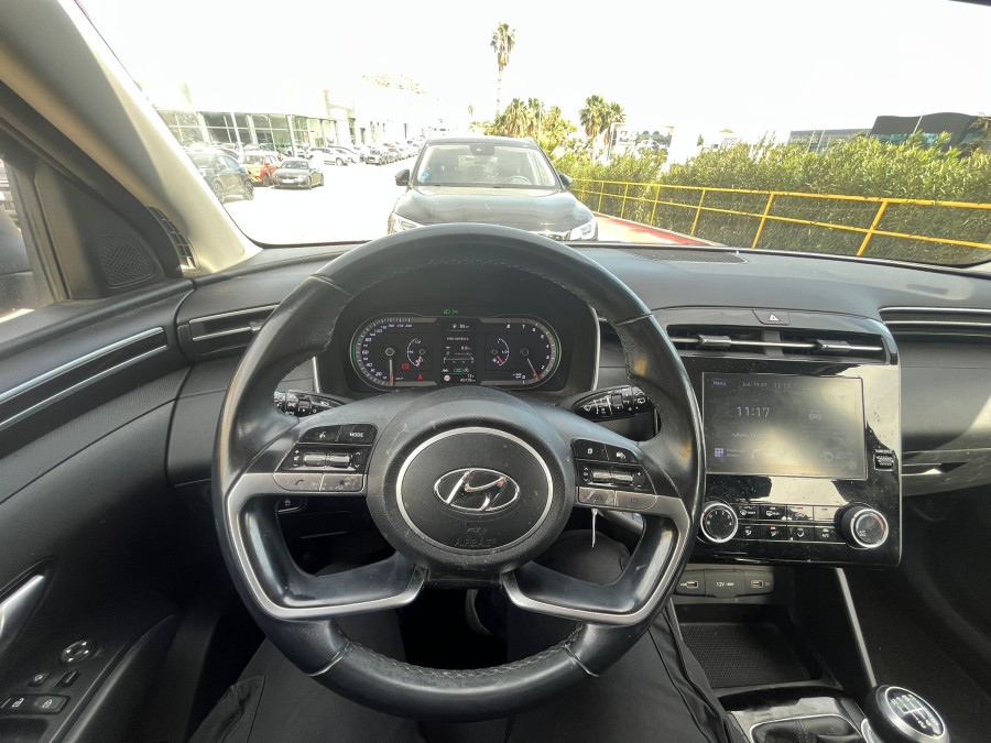 Imagen de Hyundai TUCSON
