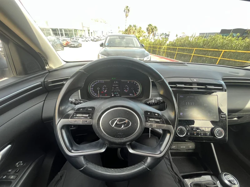 Imagen de Hyundai TUCSON