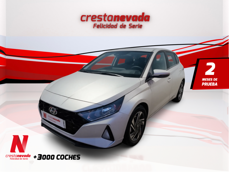 Imagen de Hyundai i20