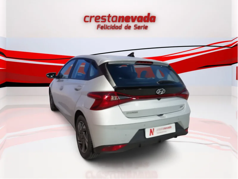 Imagen de Hyundai i20