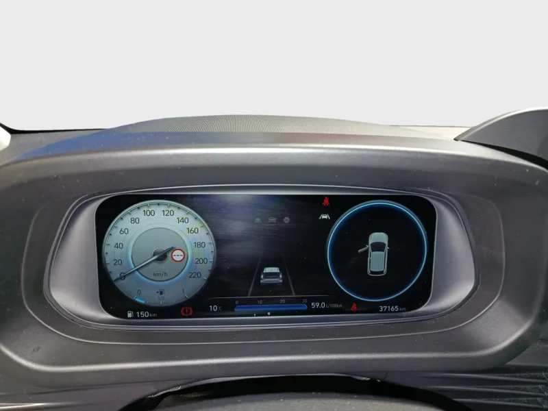 Imagen de Hyundai i20