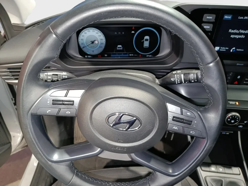 Imagen de Hyundai i20
