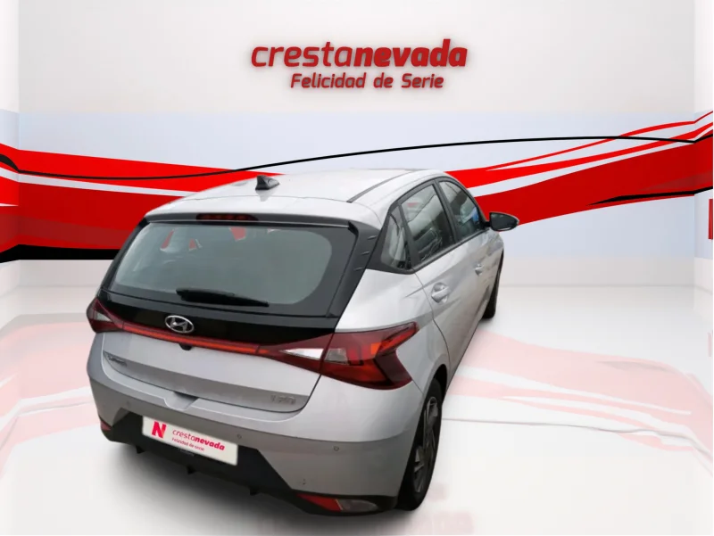 Imagen de Hyundai i20