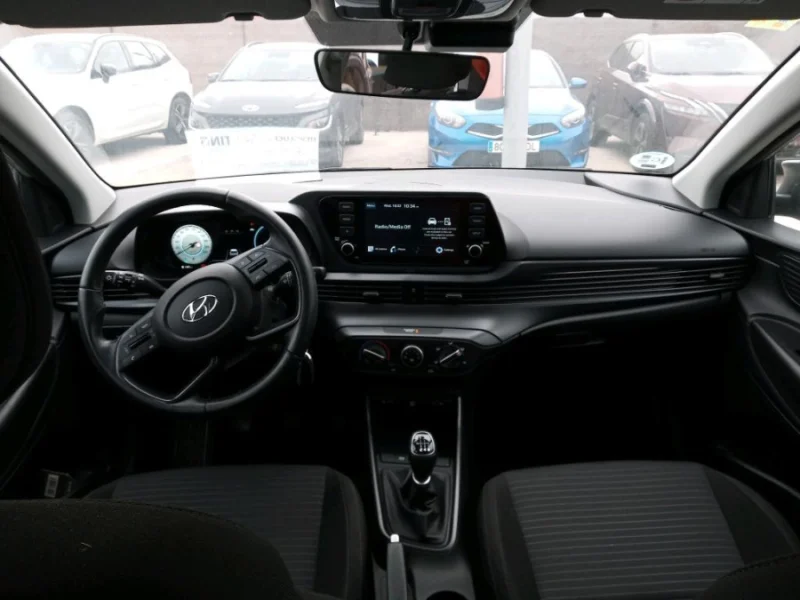 Imagen de Hyundai i20
