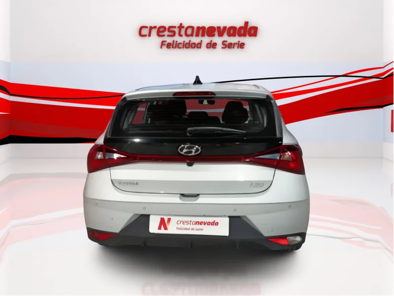 Imagen de Hyundai i20