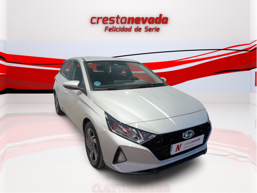Imagen de Hyundai i20