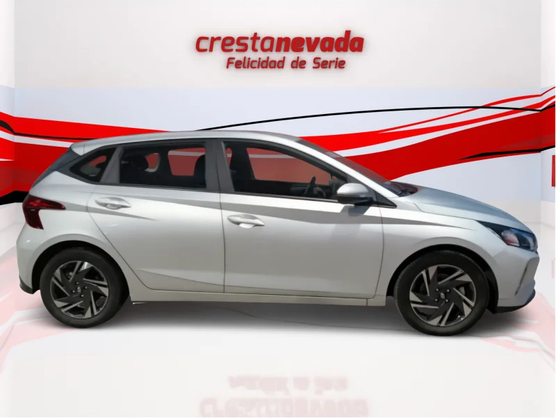 Imagen de Hyundai i20