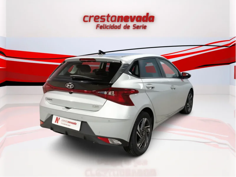 Imagen de Hyundai i20