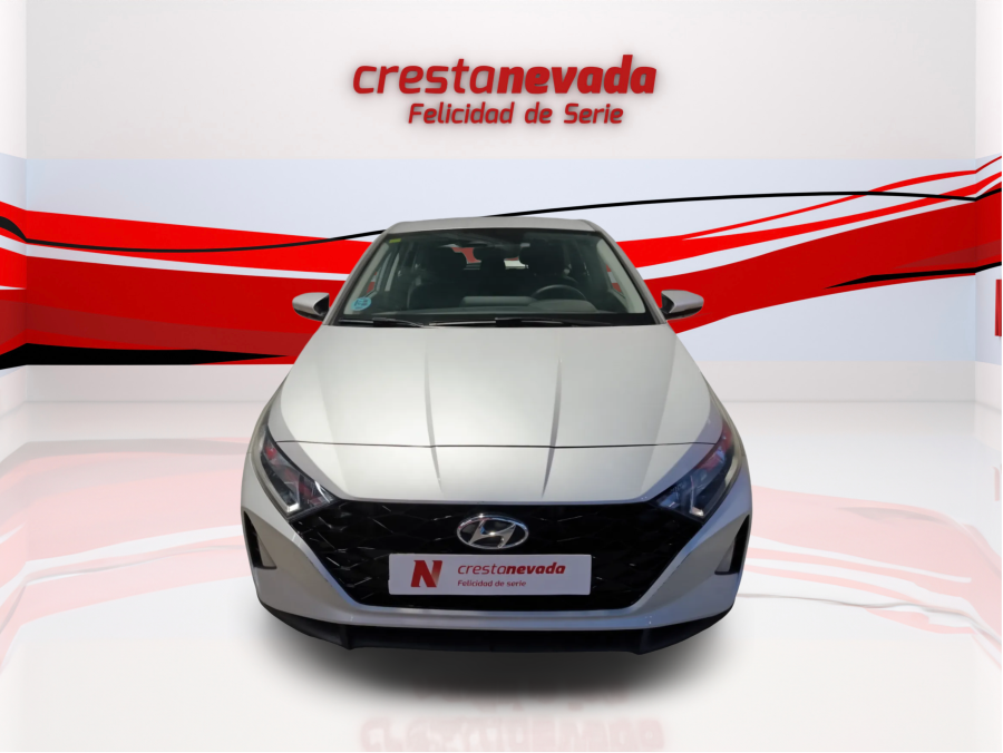 Imagen de Hyundai i20
