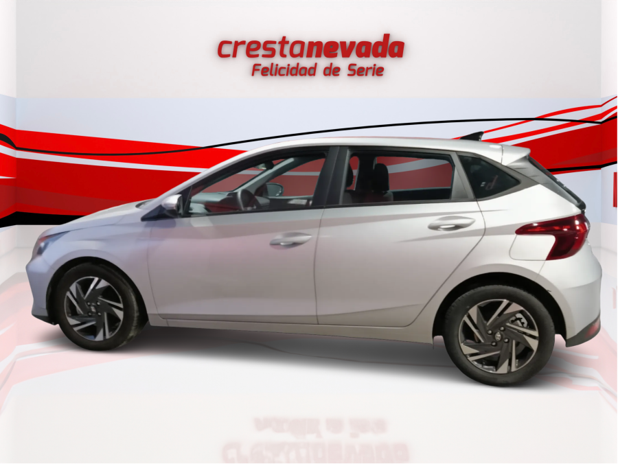 Imagen de Hyundai i20