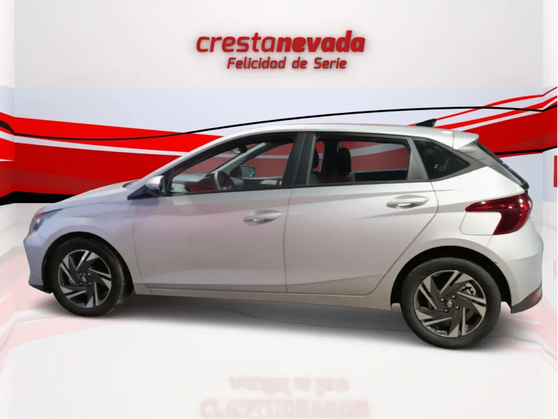 Imagen de Hyundai i20