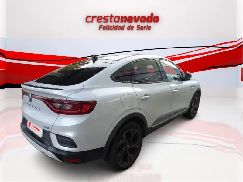 Imagen de Renault Arkana