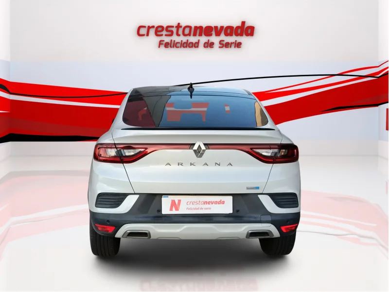 Imagen de Renault Arkana