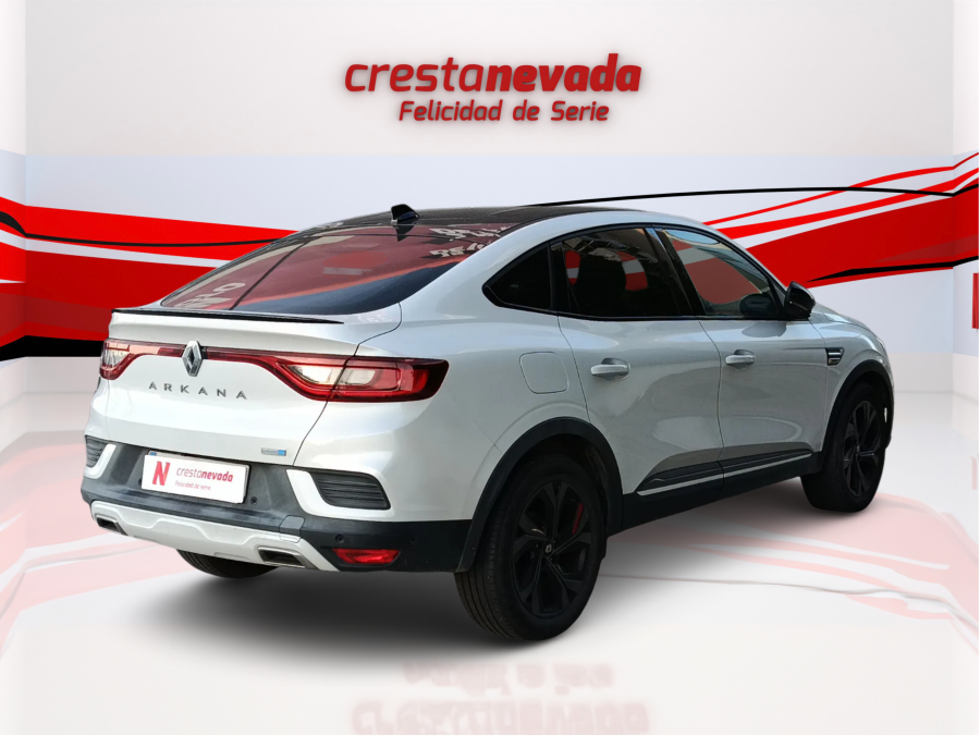Imagen de Renault Arkana