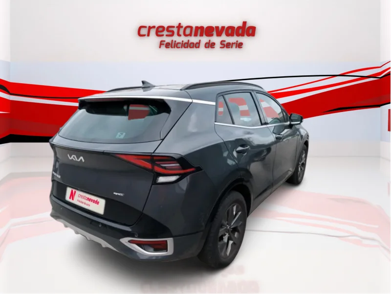 Imagen de Kia Sportage