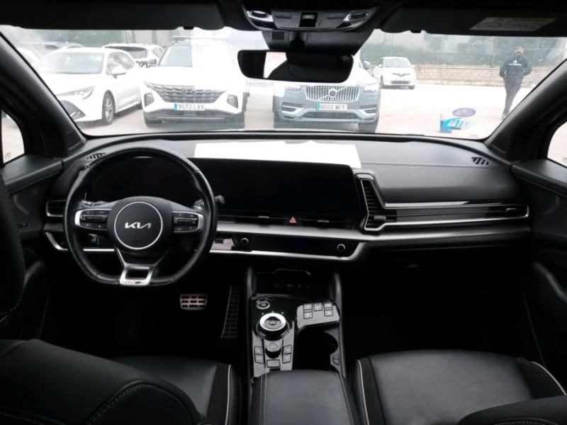 Imagen de Kia Sportage