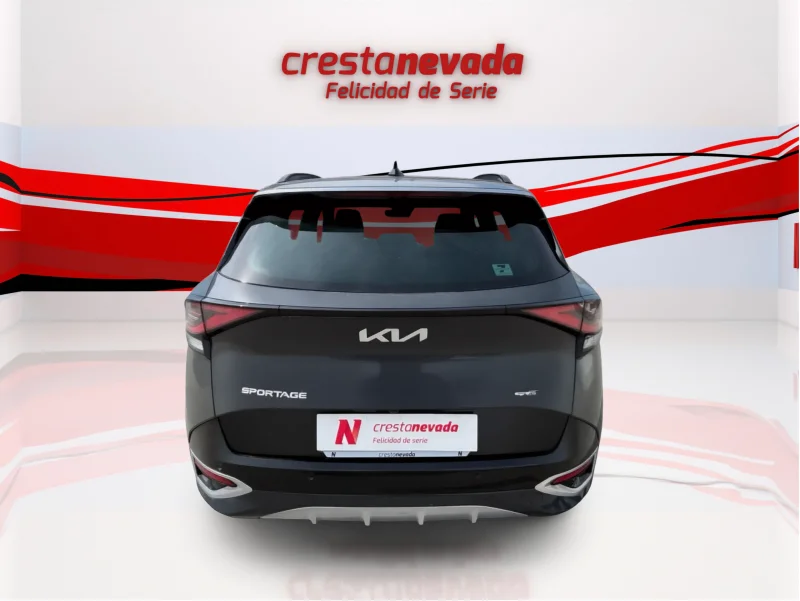 Imagen de Kia Sportage