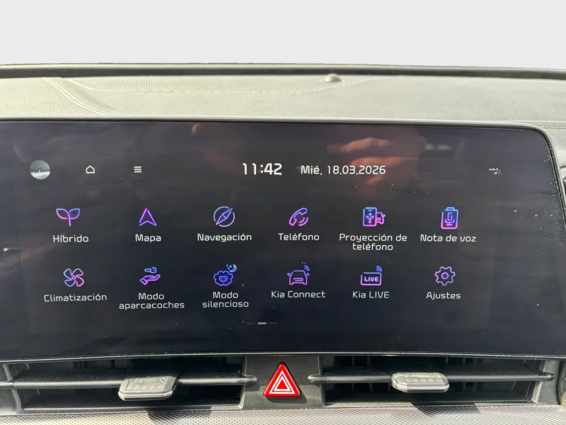 Imagen de Kia Sportage