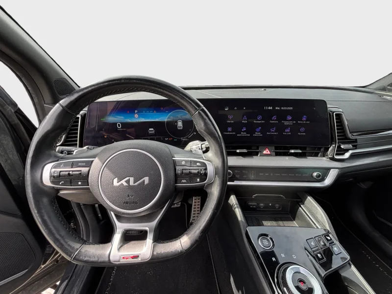 Imagen de Kia Sportage