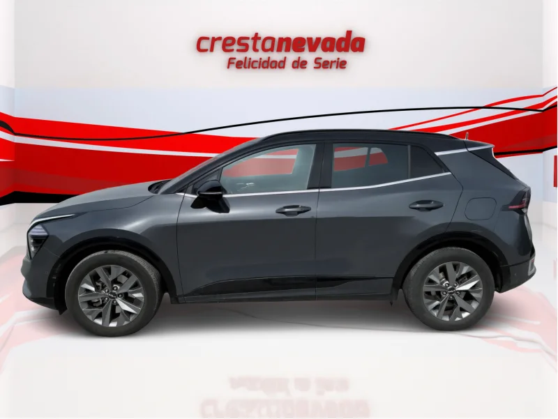 Imagen de Kia Sportage