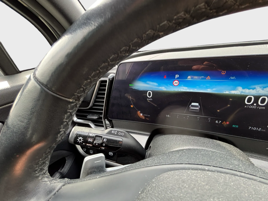 Imagen de Kia Sportage