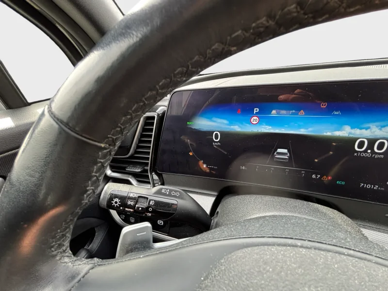 Imagen de Kia Sportage