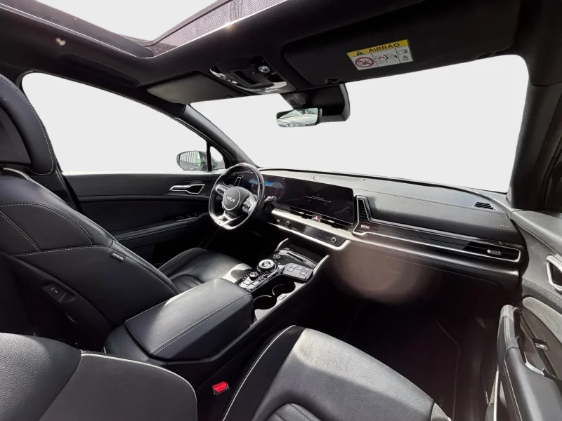 Imagen de Kia Sportage