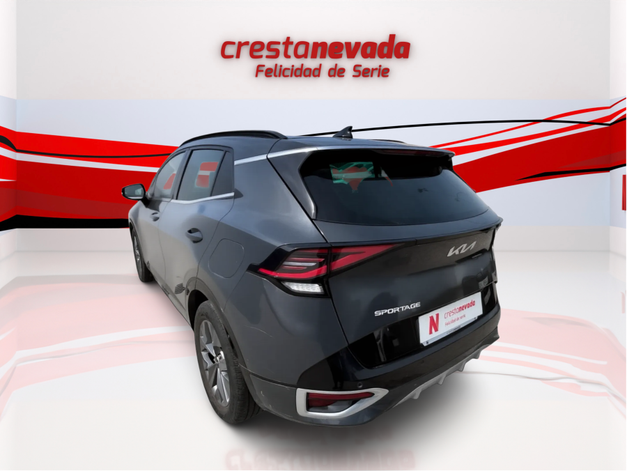 Imagen de Kia Sportage