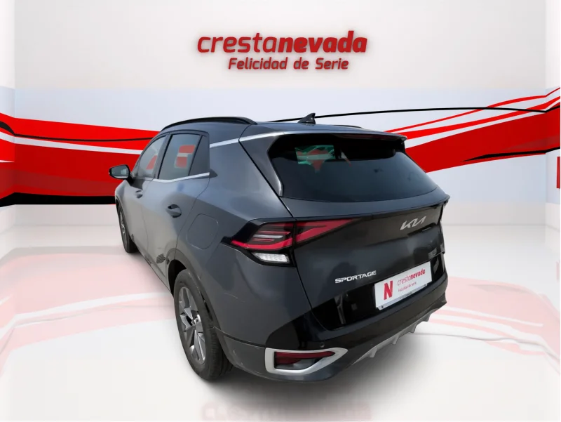 Imagen de Kia Sportage