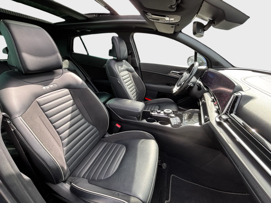 Imagen de Kia Sportage