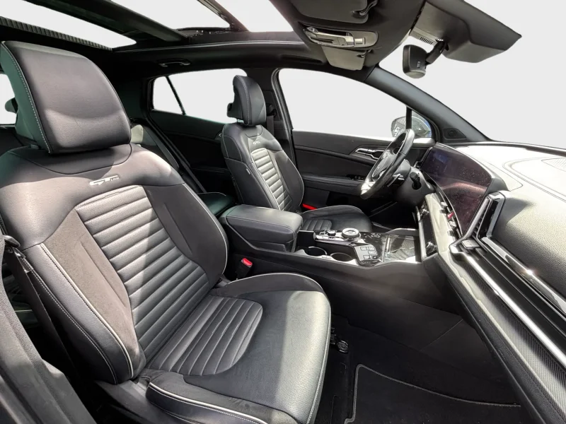 Imagen de Kia Sportage