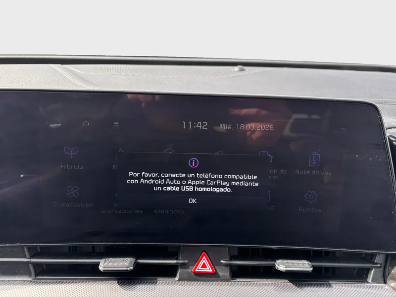 Imagen de Kia Sportage