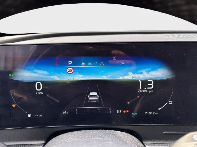 Imagen de Kia Sportage