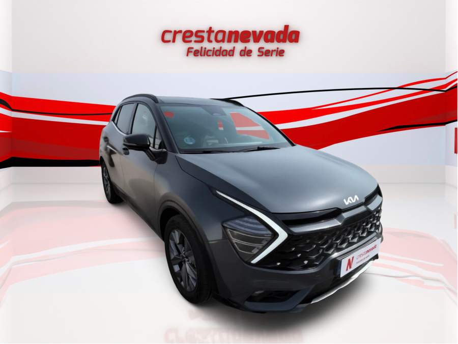 Imagen de Kia Sportage