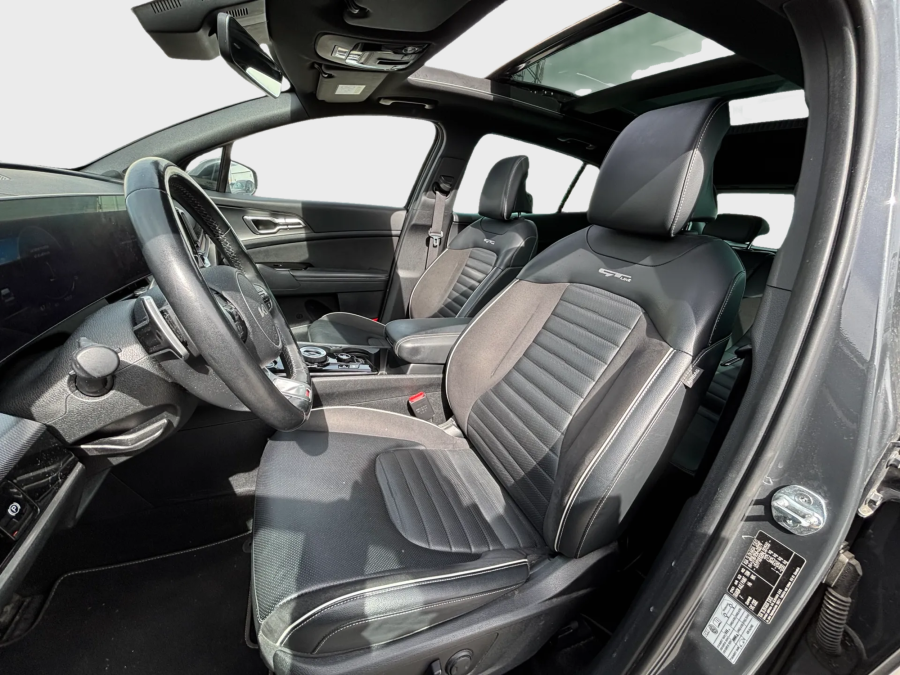 Imagen de Kia Sportage