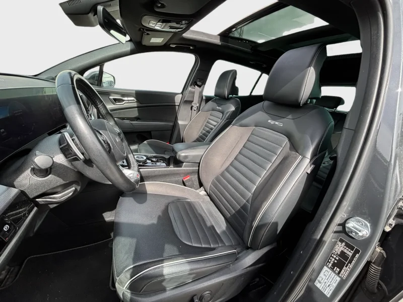 Imagen de Kia Sportage