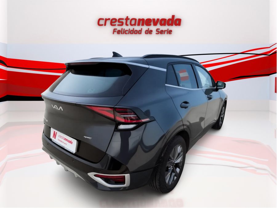 Imagen de Kia Sportage