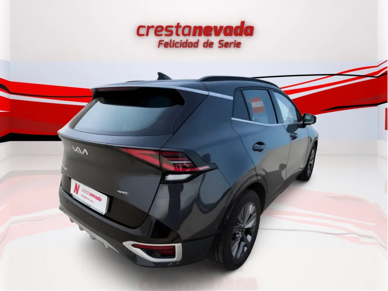 Imagen de Kia Sportage