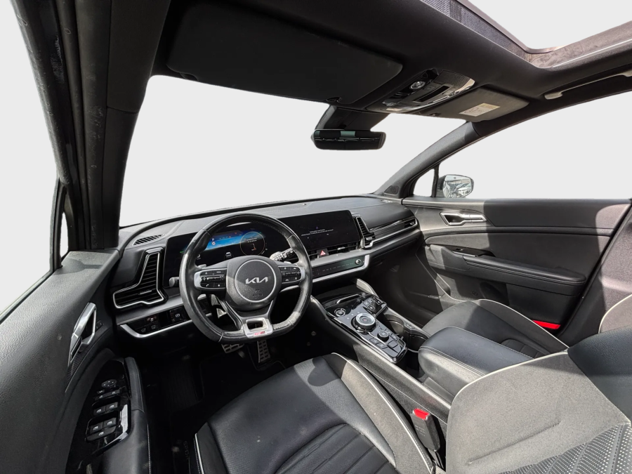 Imagen de Kia Sportage