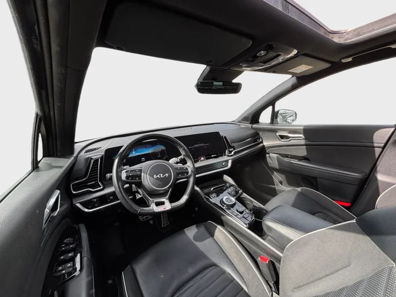 Imagen de Kia Sportage