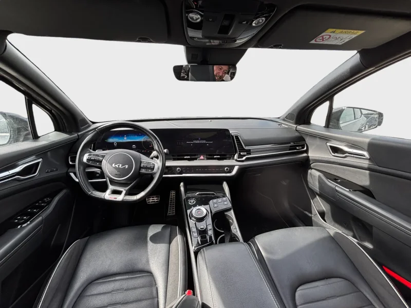 Imagen de Kia Sportage